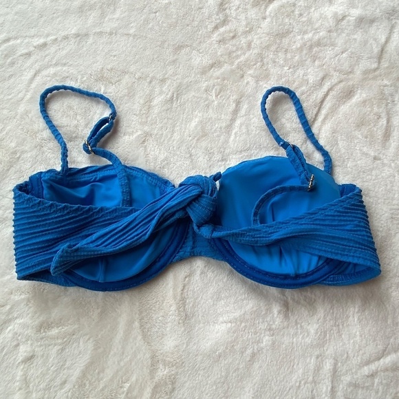 New! Vix Paula Hermanny Firenze Nissi Tankini bikini top 19097 - Picture 4 of 8